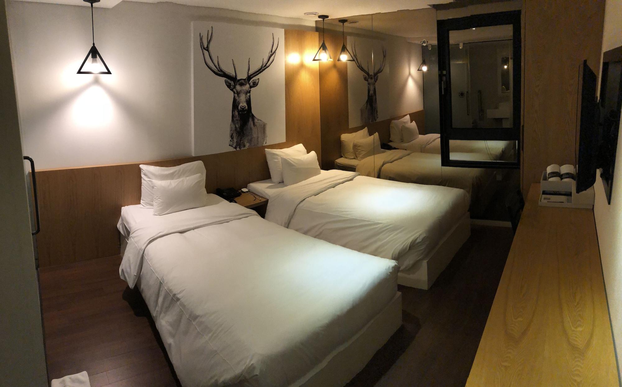 Jeju Cullinan Hotel Esterno foto