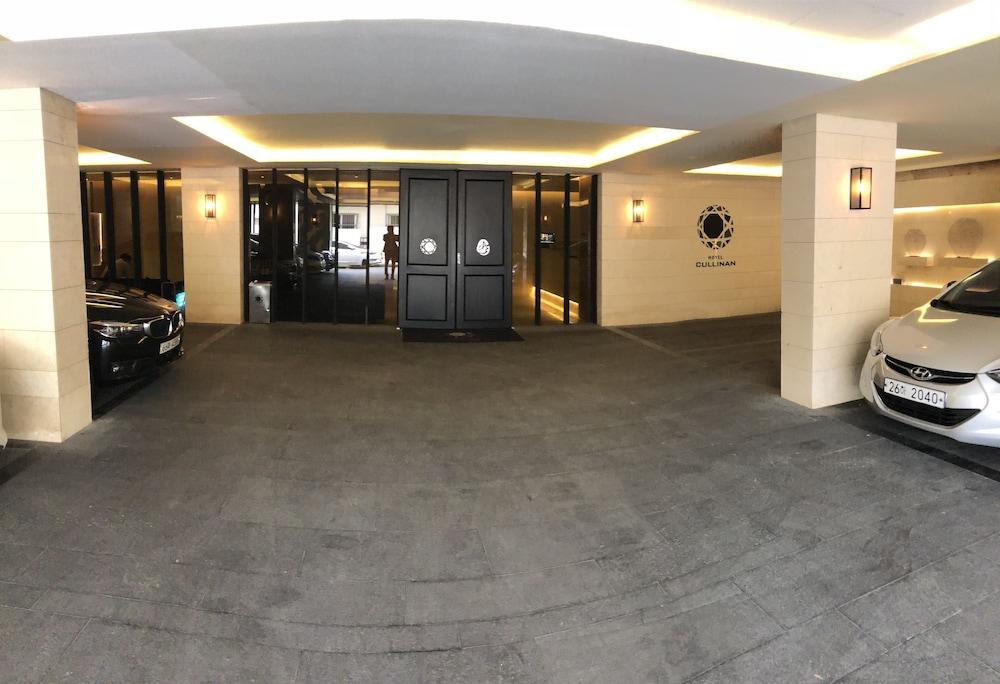 Jeju Cullinan Hotel Esterno foto