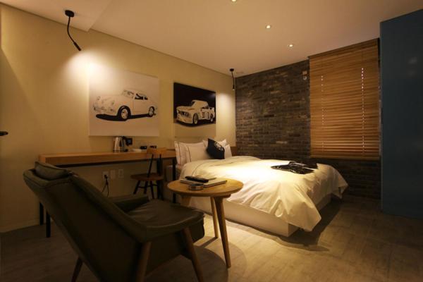 Jeju Cullinan Hotel Esterno foto
