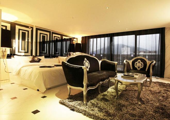 Jeju Cullinan Hotel Esterno foto