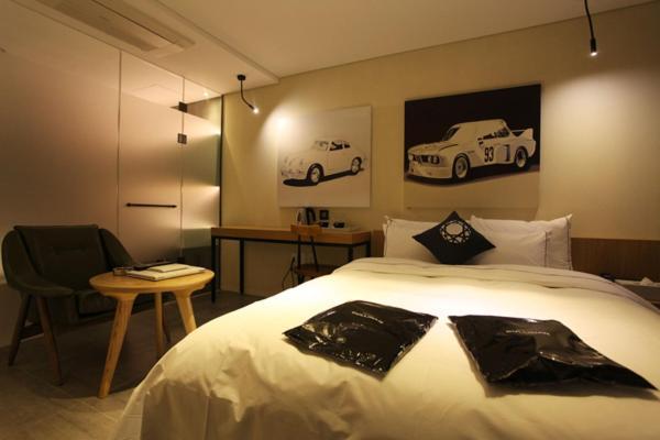 Jeju Cullinan Hotel Esterno foto