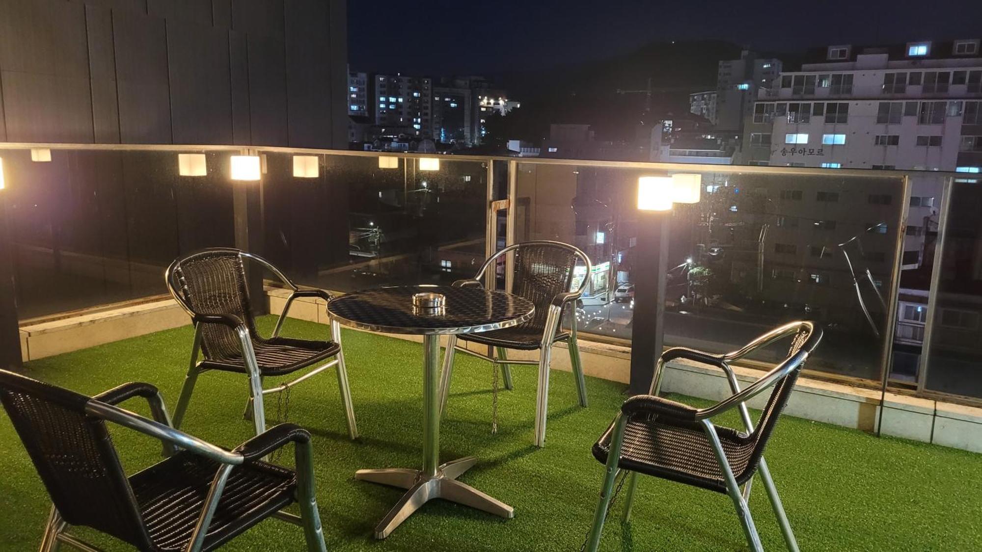 Jeju Cullinan Hotel Esterno foto