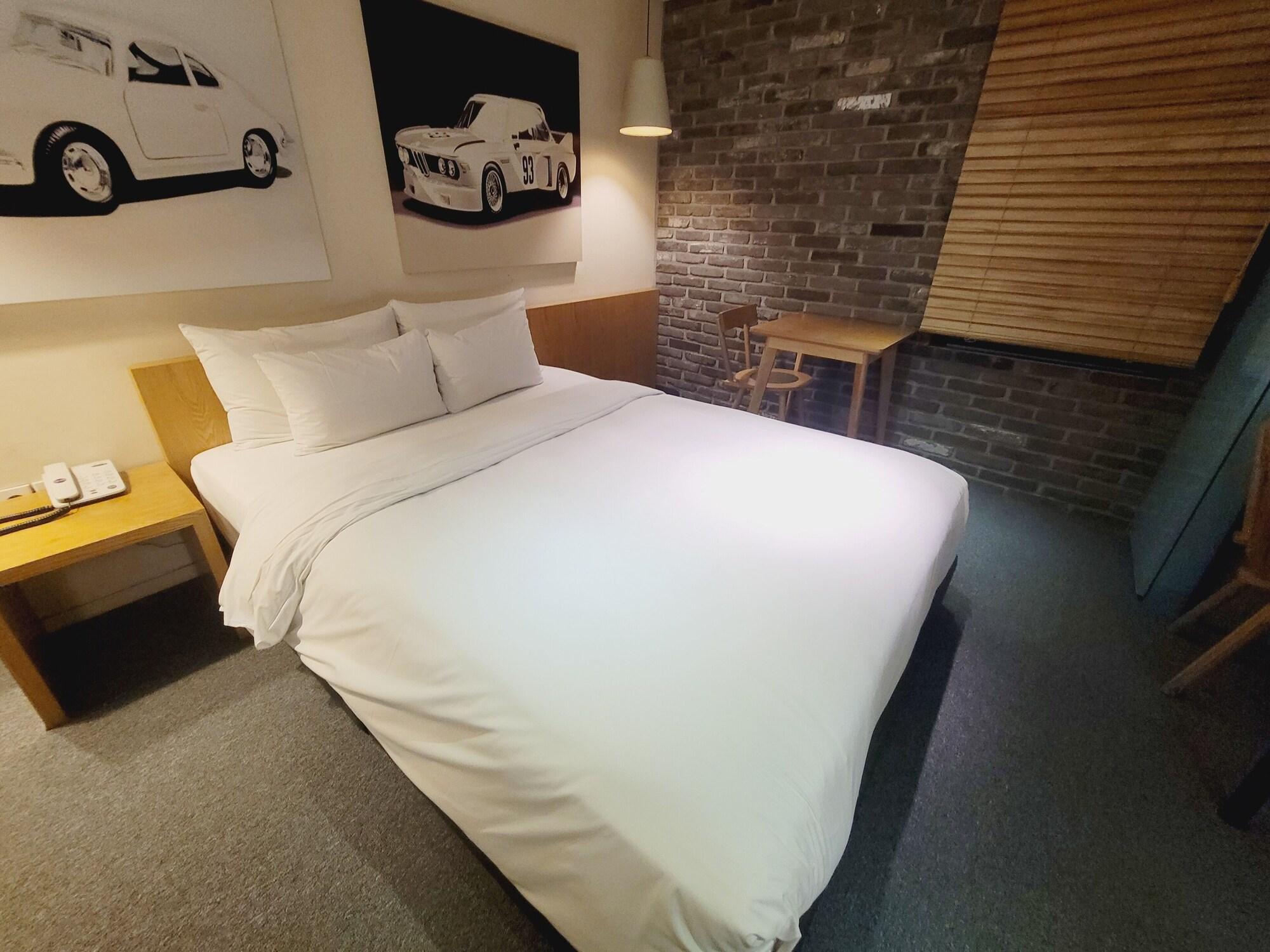 Jeju Cullinan Hotel Esterno foto