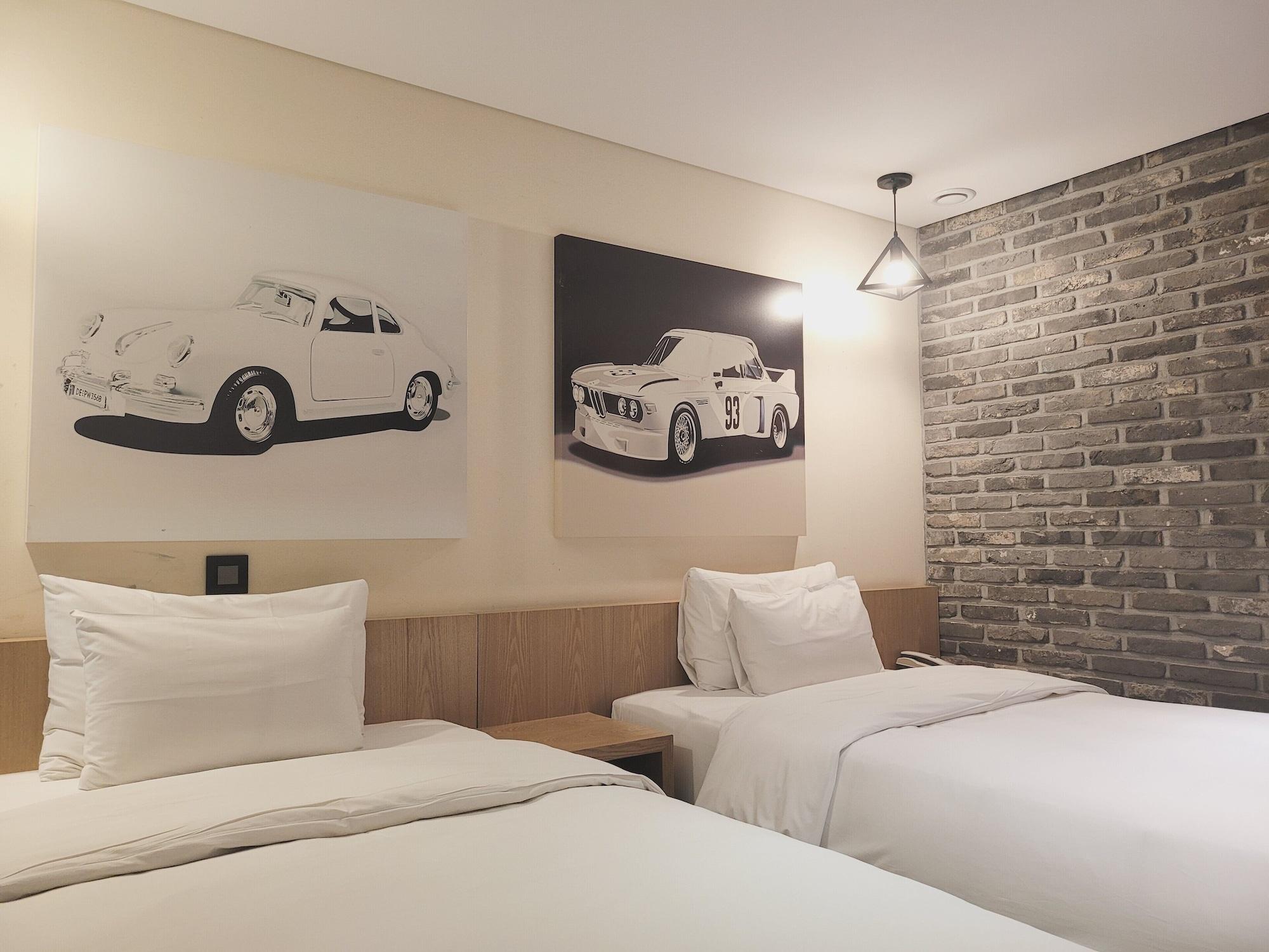 Jeju Cullinan Hotel Esterno foto